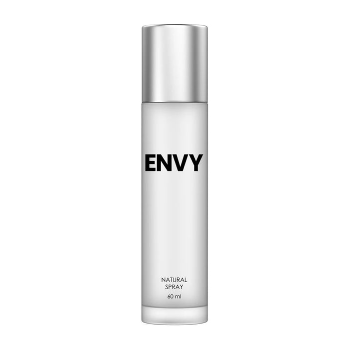 ENVY Natural Spray Perfume For Men/Women |Premium & Long Lasting Perfume| Eau de Parfum - 60ml