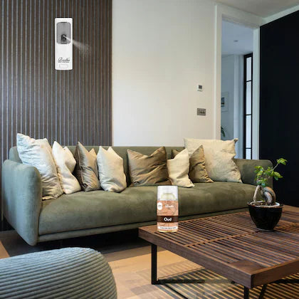 Oud Arabian Woody – Automatic Air Freshener Spray Refill