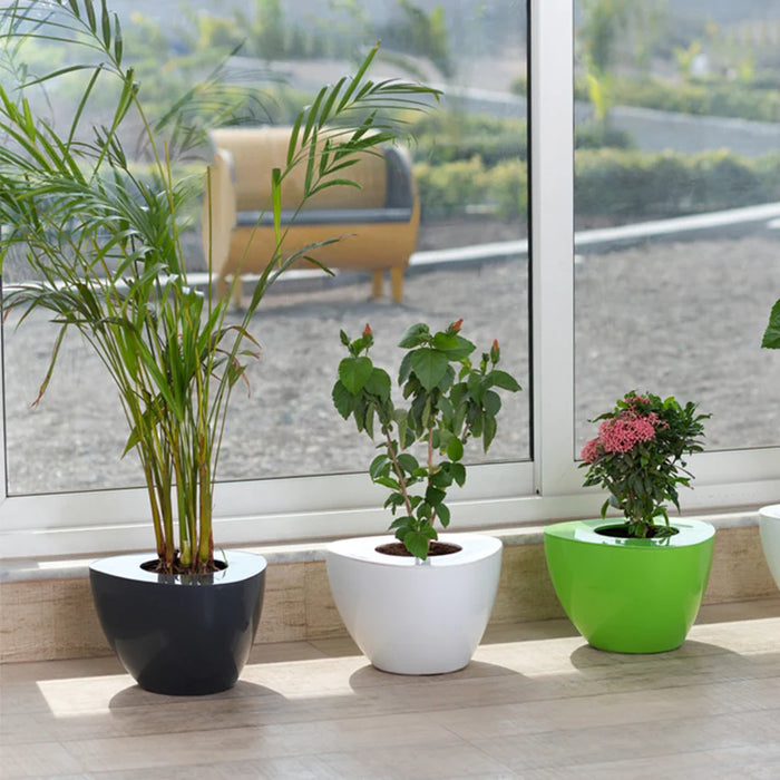 Triangle Pots