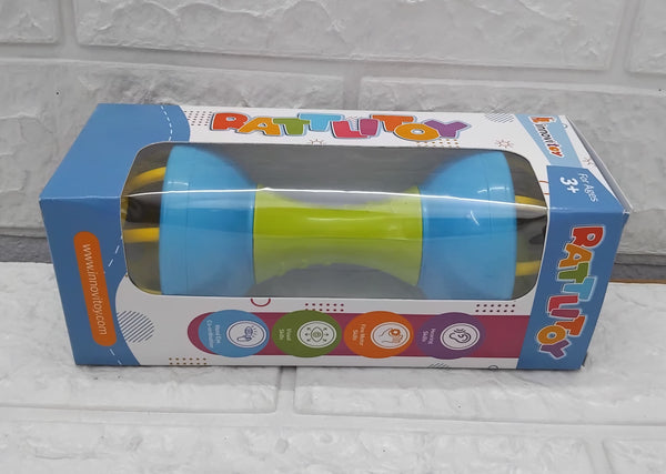 Innovitoy Rattlitoy Premium Rattle Toy Multicolour