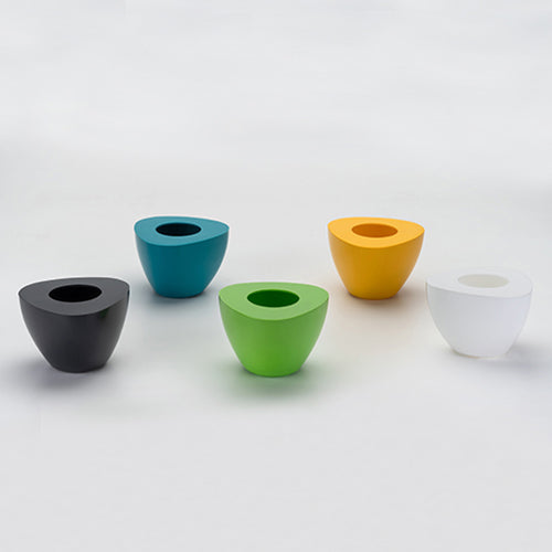Triangle Pots