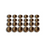 Panchagavya Diyas – Made from Desi Cow Dung ( Brown) – Ideal for Diwali & Puja Rituals | गोमय वसते लक्ष्मी