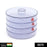 Plastic sprout maker with 4 compartments.