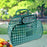 Grocery Vegetable Foldable Smiley Non-Woven Fabric Shopping Bag
