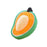 Multipurpose Mango Dish Sponge: Cleans Kitchen & Bath (Soft & Durable, 1 Pc)