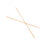Camping Wooden Color Bamboo BBQ Skewers Barbecue Shish Kabob Sticks Fruit Kebab Meat Party Fountain Bamboo BBQ Sticks Skewers Wooden (20cm)