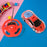 Plastic RC Racing Car – 2-Way Control with Handle Remote & Rechargeable Battery (Ideal Birthday Gift)
