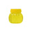Soft Jar Slime Combo of Glitter Slime and Crystal Slime