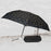 3-Fold Cute Umbrella – Sun & Rain Protection, UV Shield (1 Pc / With Zip Case)