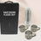 Stainless Steel Vacuum Flask Set with 3 Steel Cups Combo for Coffee Hot Drink and Cold Water Flask Ideal Gifting Travel Friendly Latest Flask Bottle. (500ml)