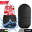 Face massager with ice roller