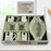 Sunday Funday 6-Piece Tea Set – Platter & Dual Bowl