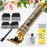 Hair Trimmer for Men Hair Style Trimmer, Professional Hair Clipper, Electric Shaving machine dry shaving for men - hair shaving and trimming beard With 4 adjustable blade clipper, Oil, Cleaning Brush
