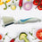 Multipurpose Peeler Brush – Stainless Steel Peeler with Cleaning Brush (1 Pc)