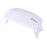 UV LED Lamp Nail Dryer Mini Portable Nail Lamp Professional  (1 Pc)