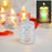 led candle light