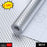 Aluminum foil sticker, 2 meters, for preventing oil and grease in the kitchen.