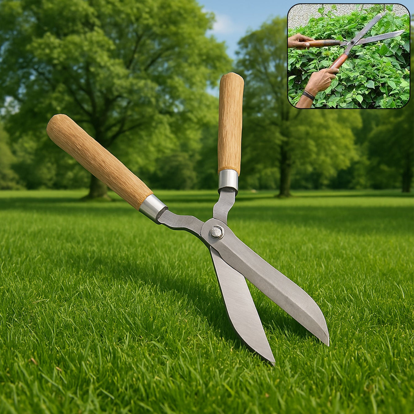 Garden & Outdoors