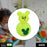 Balancing toy for babies with bright colors