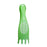 Rice sieve washer with handle