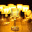 CrystalLite Mini Desk Lamp