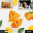 Premium plastic citrus juicer
