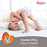Extra large Champs diaper pants, 54 pcs, soft and absorbent