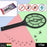Electric swatter for killing insects and mosquitoes