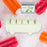 Cartoon Ice Candy Mold – 4-Cup Multicolor Set (1 Pc)