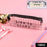 Transparent Pencil Pouch With Zipper (1 Pc)