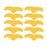 Forehead Wrinkle Patches, Face Wrinkle Patches (10 Pcs Set)