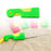 Automatic needle threading device in multicolour with clear instructions