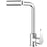360° Rotating Waterfall Kitchen Faucet – Touch & Swivel Sink Extender (4 In 1 )