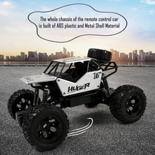 Rock Crawler Monster RC Truck