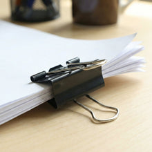 32mm Heavy-Duty Binder Clips (12 Pc)