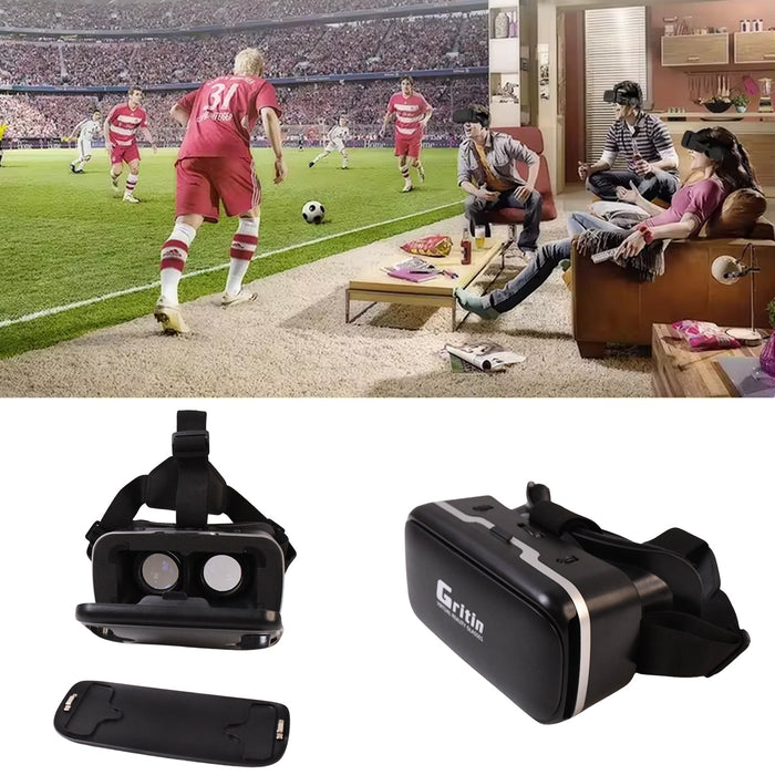 Hyper View VR