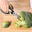 3-in-1 Kitchen Slicer & Scissor with Bottle Opener (1 Pc)