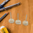 3 Pc Set Cotton Polishing Buffing Wheel 