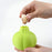 Kitchen tool for peeling ginger and garlic quickly.