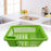 Multipurpose Plastic Kitchen Basket, Dish, Vegetables and Fruits Washing, Laundry cloath Multipupose Organizer Basket (43x30 Cm)