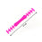 Mask extension strap designed for comfortable, extended wear without ear pain.