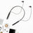 Bluetooth Wireless in-Ear Earphones (1 Pc / USB Type-C)