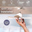 Original Cool LED Socket Fan Light – Ceiling Fan Replacement, 1000 Lumens/5000K, Remote Controlled (Remote Battery Not Included)