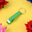 Metal Bottle Opener Keychain (1 Pc)