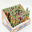 Fancy Erasers for Kids in Different Shapes – Rainbow Erasers, Stationery Gift for Kids Pencil Shaped Eraser for Children School Kids/Birthday Return Gift for Children (48 Pcs Set)