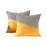 Decorative Pillow Covers Cushion Cases Soft Cotton (22 × 22 Inch / 1 Pair / 2 Pc)