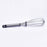 8-inch stainless steel whisk with a durable design