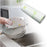 Non Woven Reusable and Washable Kitchen Printed Tissue Roll Non-stick Oil Absorbing Paper Roll Kitchen Special Paper Towel Wipe Paper Dish Cloth Cleaning Cloth 40 sheets / Pulls