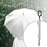 Foldable UV & Rain Umbrella with C-Shaped Handle – Kids (1 Pc / Mix Color)