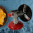 Stainless Steel Chips Maker and Vegetable Slicer for Kitchen Potato Slicer Graters and Chippers. Chips Maker is Suitable for Vegetable Cuttings. Chips Maker Consist Hard Coated Iron Wheel and Stand.